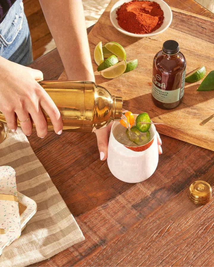 Insulated Wine Glass - 11oz - Giften Market
