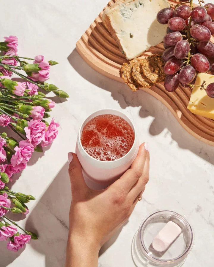 Insulated Wine Glass - 11oz - Giften Market