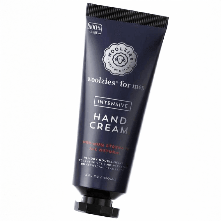 Intensive Hand Cream For Men - Giften Market