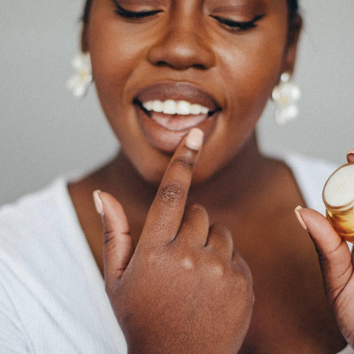 Island Coconut Lip Scrub - Giften Market