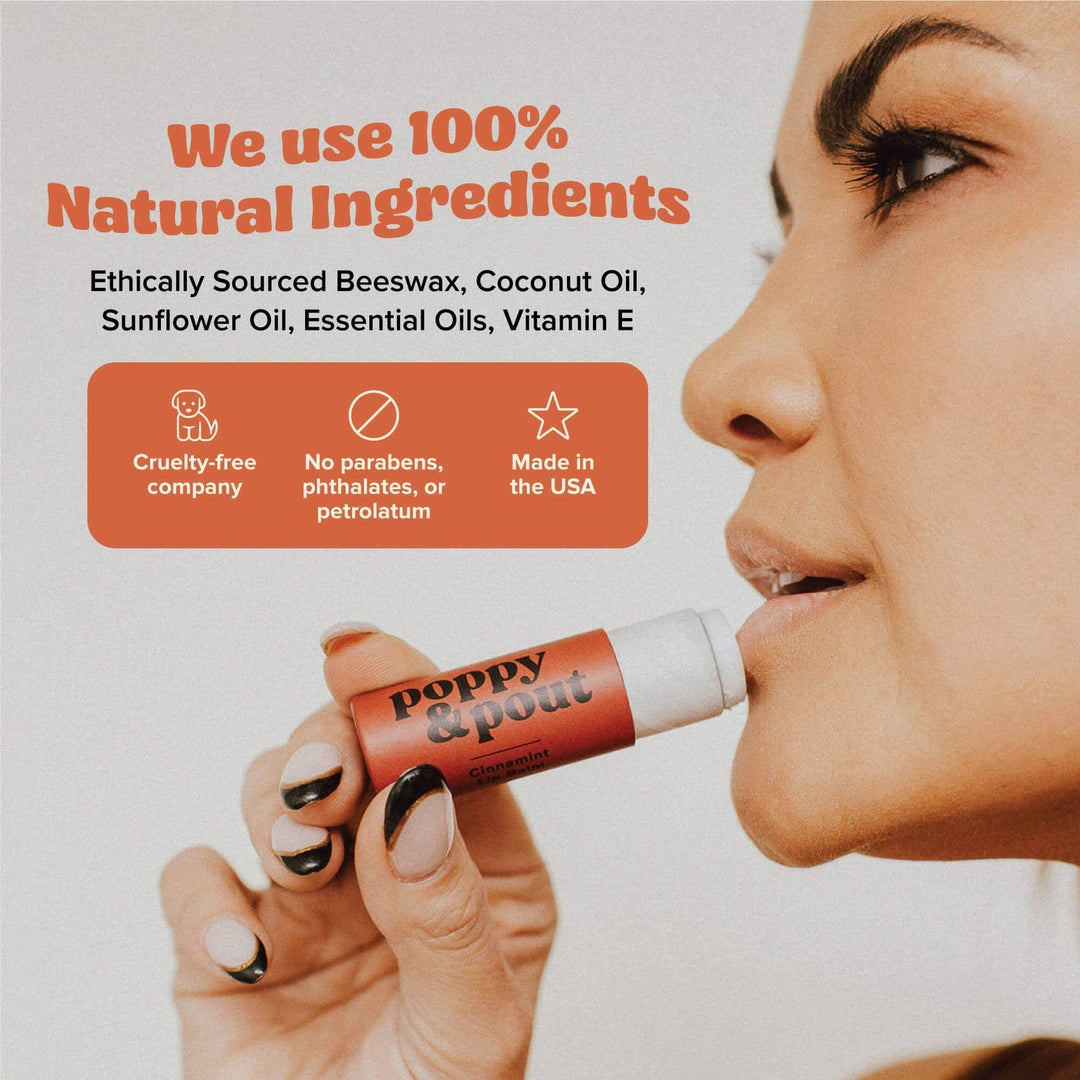 Island Coconut Natural Lip Balm - Giften Market