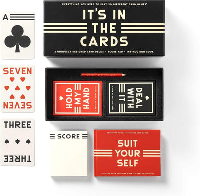 It's In The Cards Game Set - Giften Market