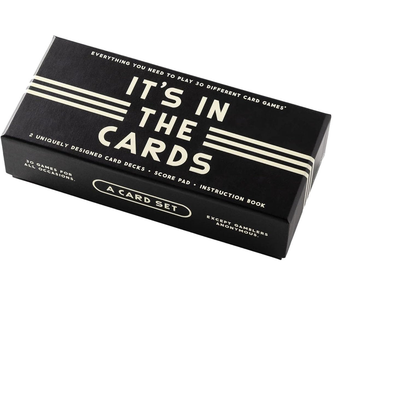 It's In The Cards Game Set - Giften Market