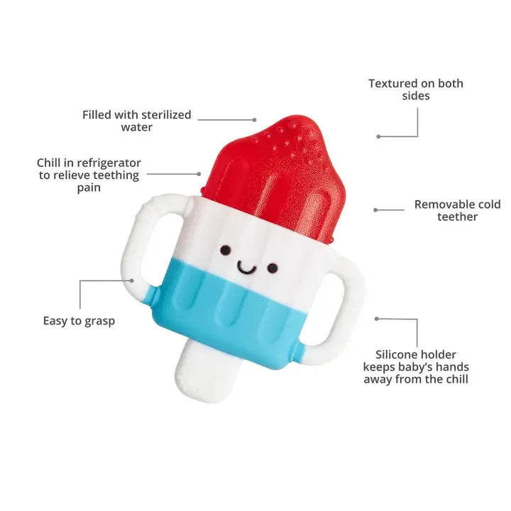 Itzy Cool Teether - Giften Market