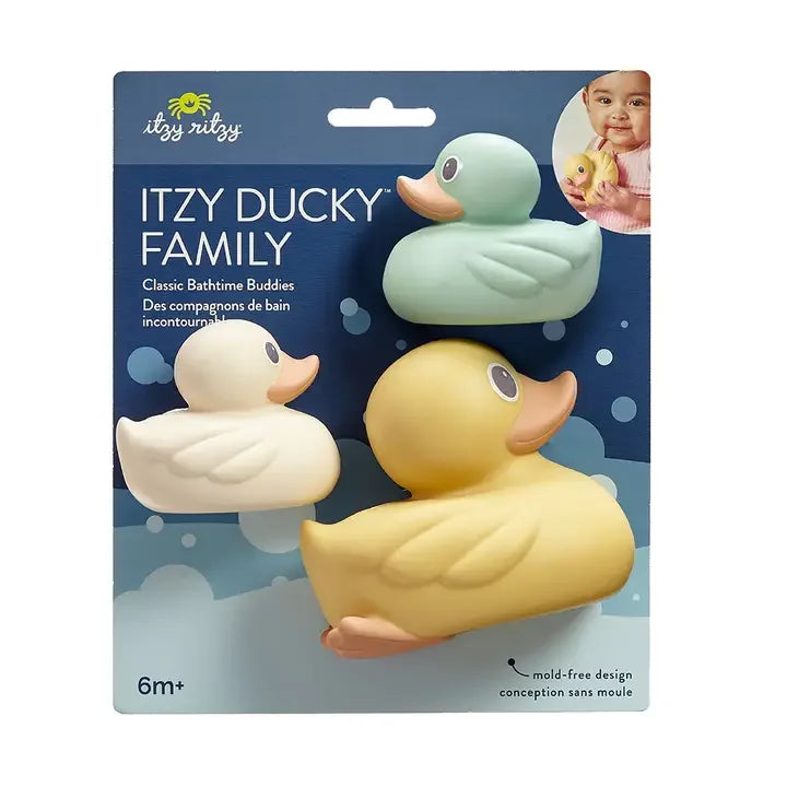 Itzy Ducky Family™ - Bath + Water Table Toys - Giften Market