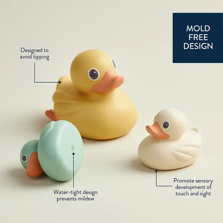 Itzy Ducky Family™ - Bath + Water Table Toys - Giften Market