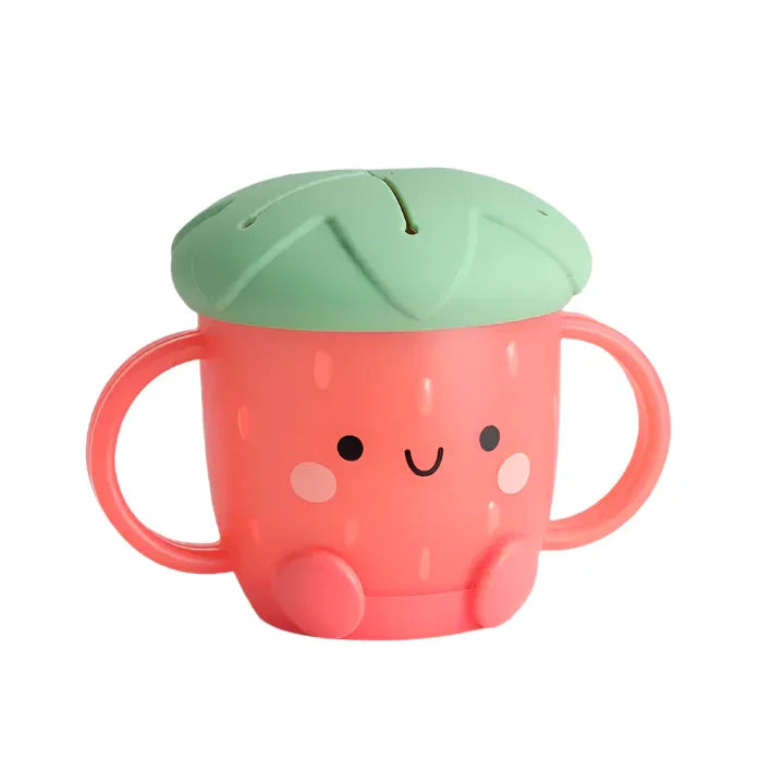 Itzy Snack Cup™ - Strawberry - Giften Market