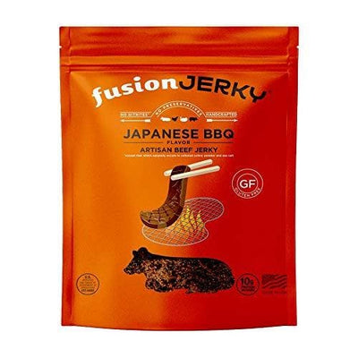 Japanese BBQ Beef Jerky - Giften Market