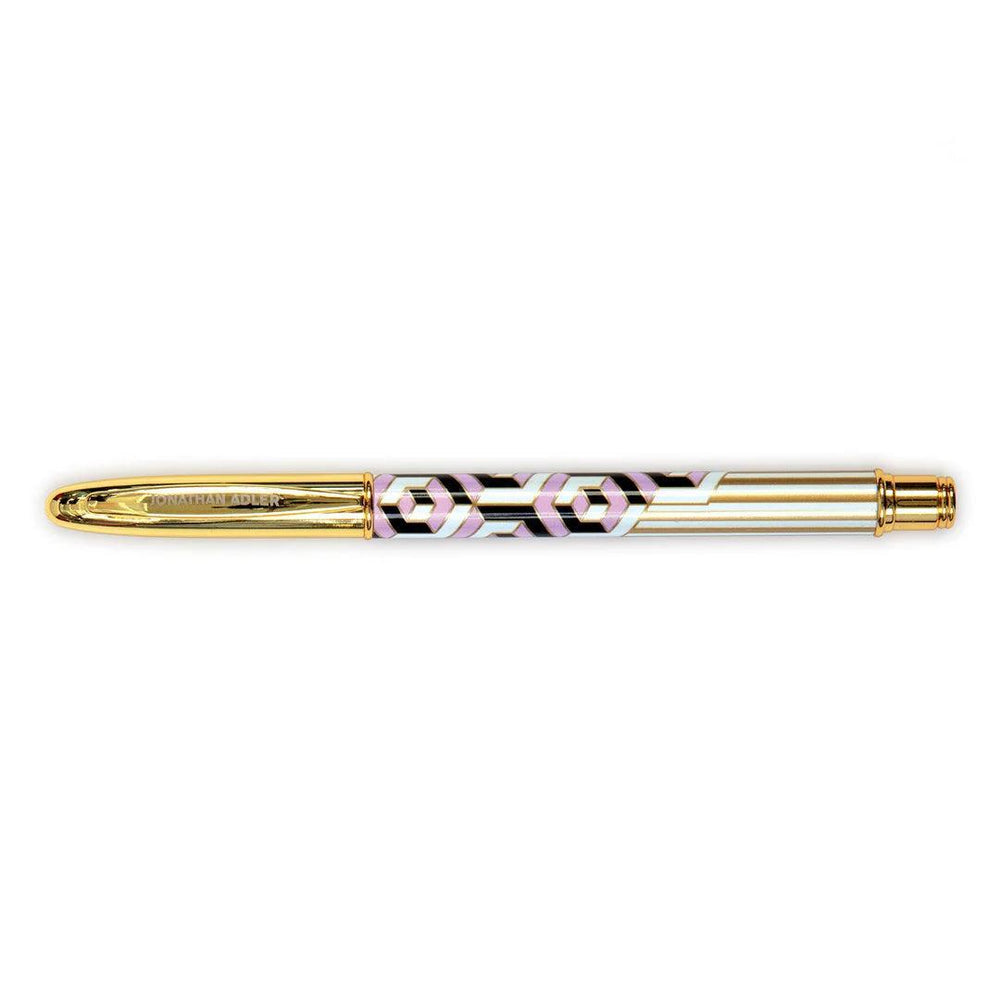 Jonathan Adler Versailles Hex Boxed Pen - Giften Market