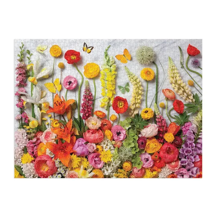 Joyful 1000 Piece Puzzle - Giften Market