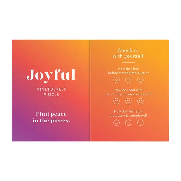 Joyful 1000 Piece Puzzle - Giften Market