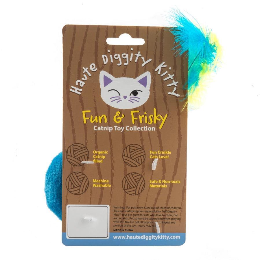 Kitty Clicquot (Bottle & Caviar) Organic Catnip - Giften Market