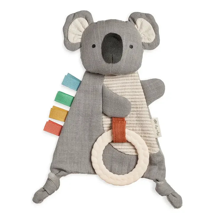 Koala Bitzy Crinkle™ Sensory Toy with Teether - Giften Market