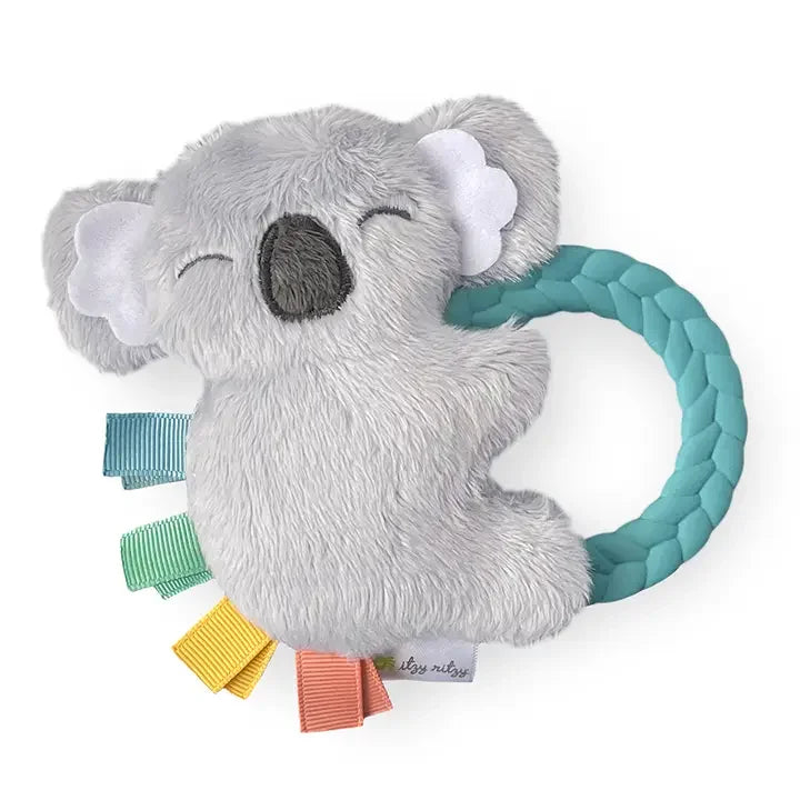 Koala Ritzy Rattle Pal™ Plush with Teether - Giften Market