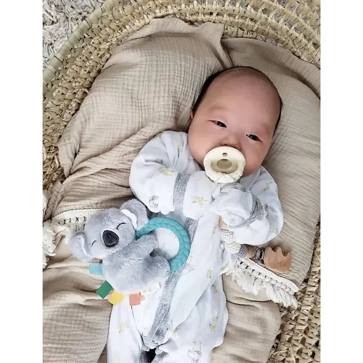 Koala Ritzy Rattle Pal™ Plush with Teether - Giften Market