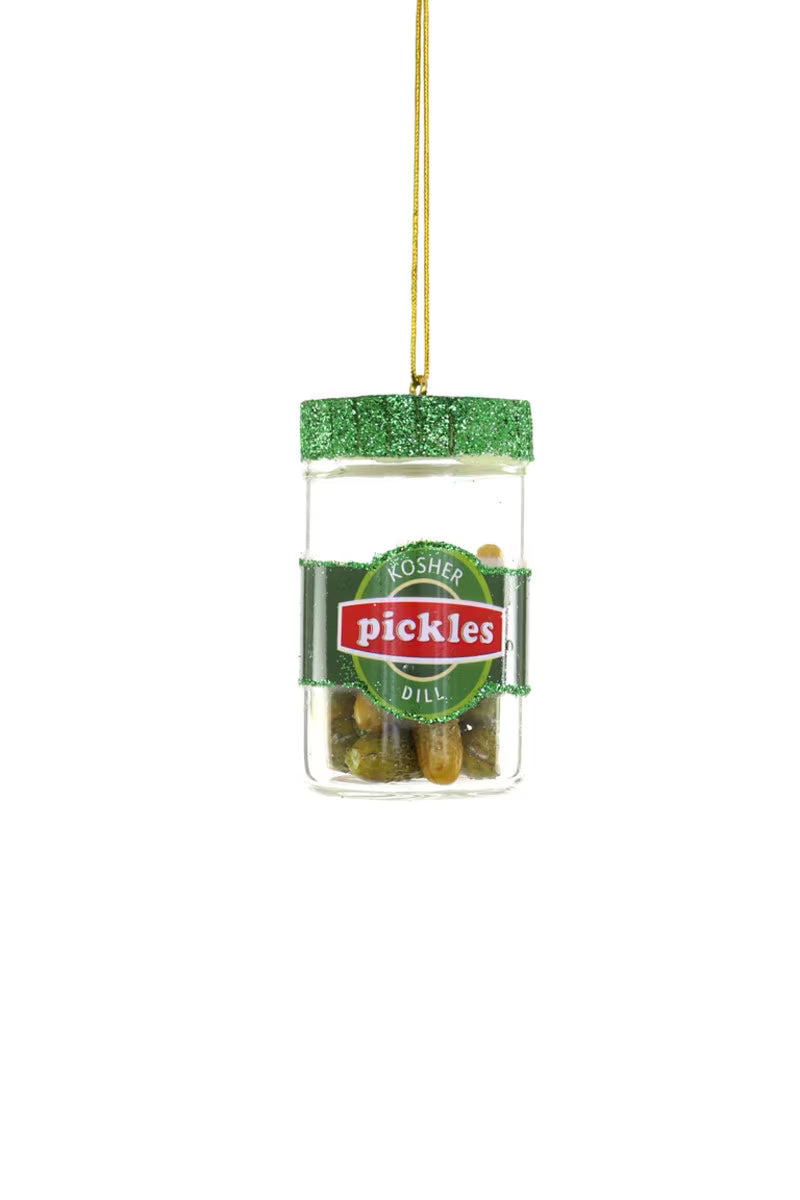 Kosher Dill Pickles Ornament - Giften Market