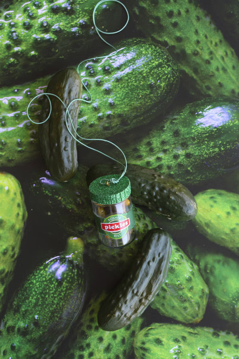 Kosher Dill Pickles Ornament - Giften Market