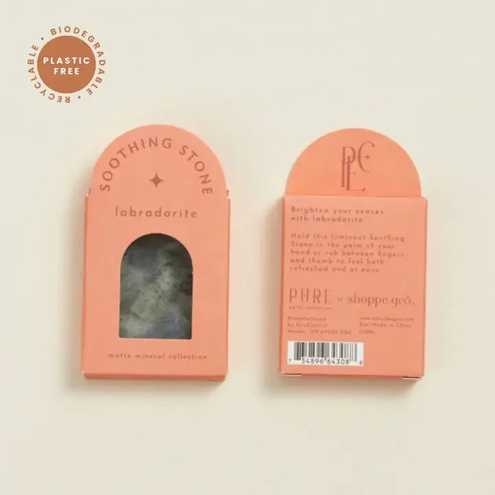 Labradorite Soothing Stone - Giften Market