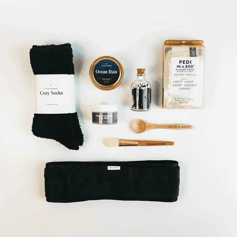 Laidback Luxe Gift Box - Giften Market