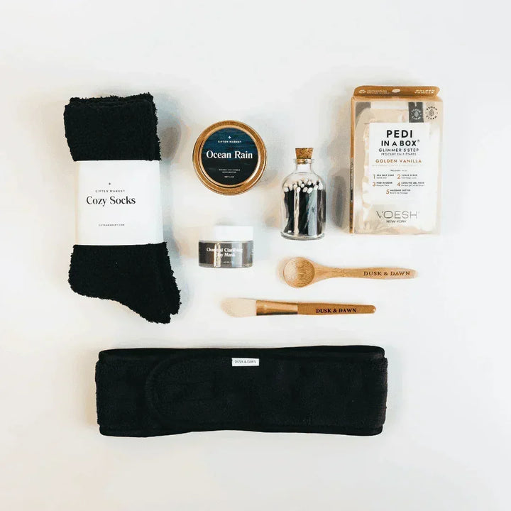 Laidback Luxe Gift Box - Giften Market