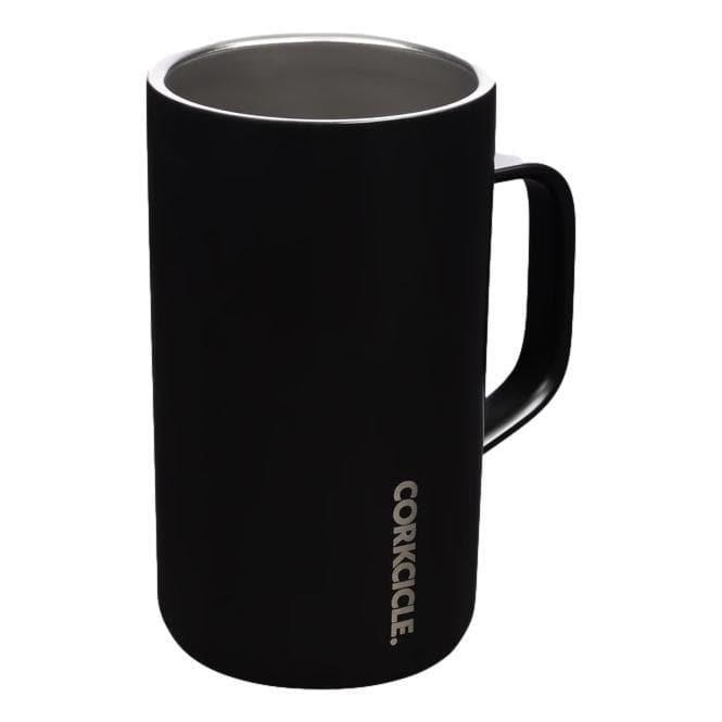 Large Coffee Mug- Matte Black - Giften Market