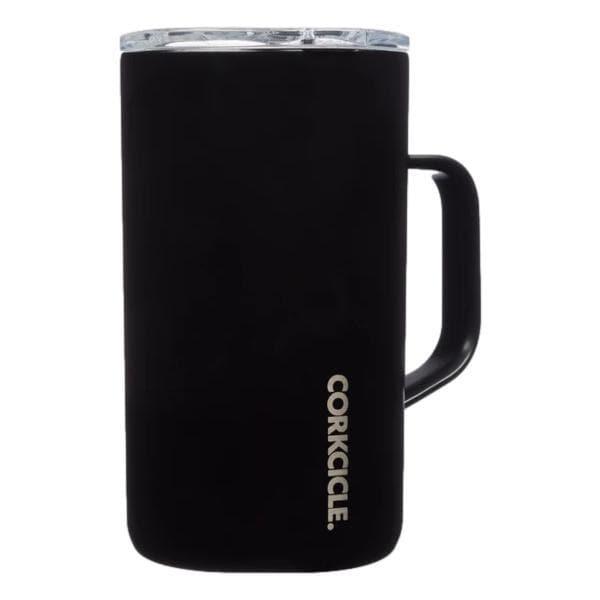 Large Coffee Mug- Matte Black - Giften Market