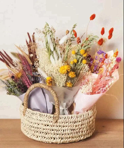 Lark Mini Dried Bouquet - Giften Market