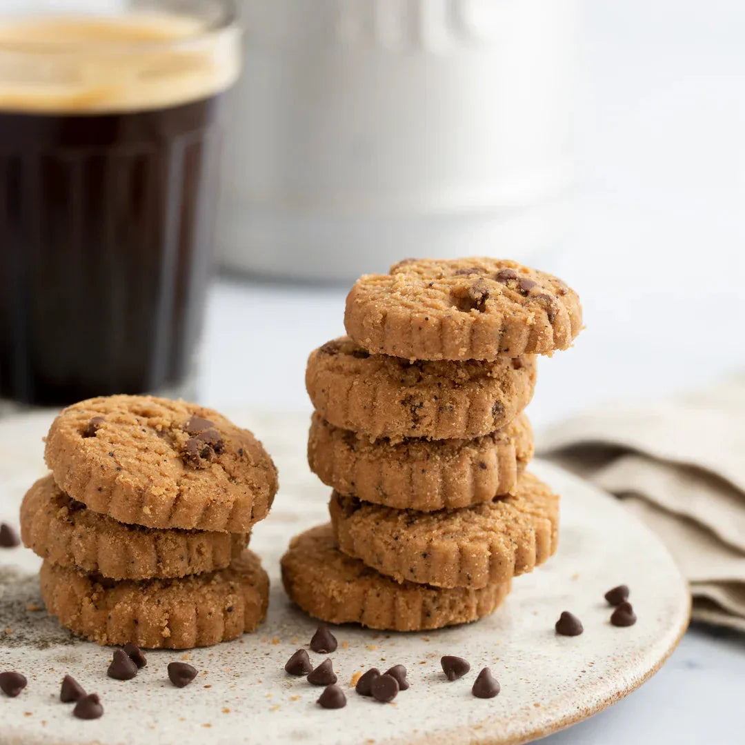 Chocolate Chip Cookie Box