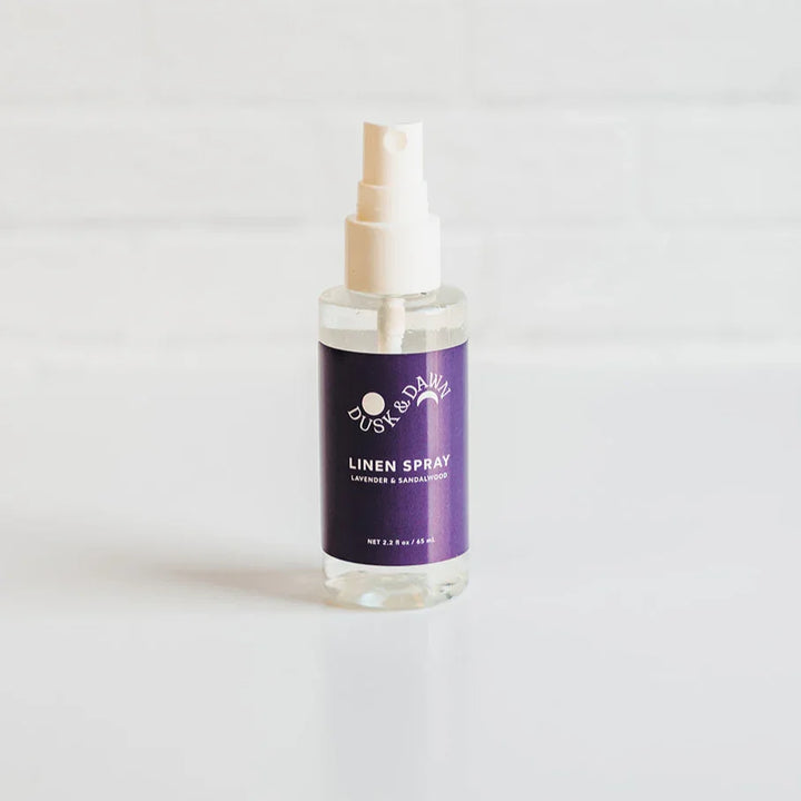 Lavender & Sandalwood Linen Spray