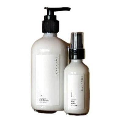 Lavender Body Lotion - Travel Size - Giften Market