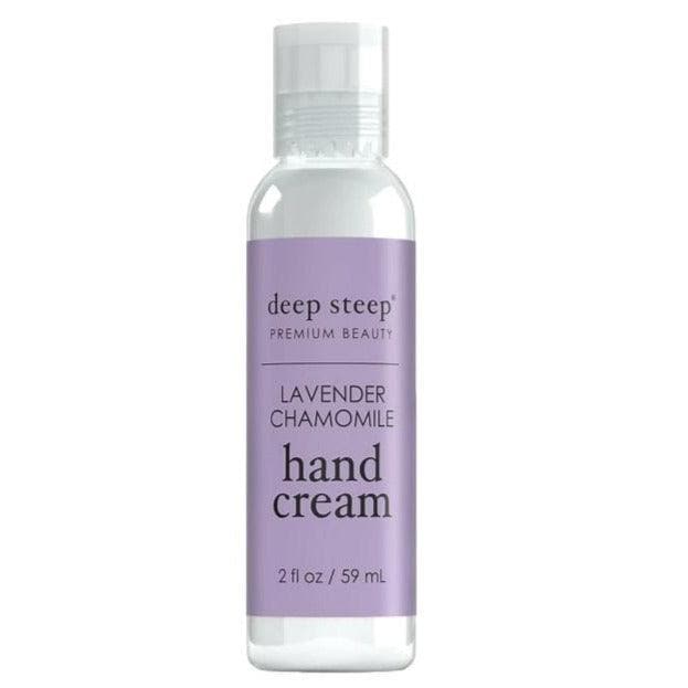 Lavender Chamomile Hand Cream - 2oz - Giften Market