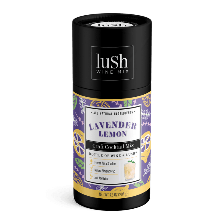 Lavender Lemon Craft Cocktail Mix - Giften Market