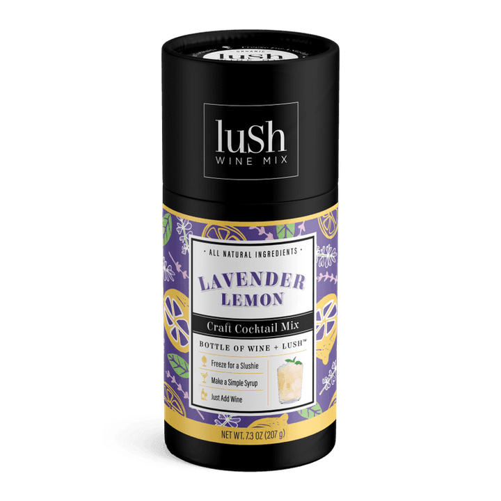 Lavender Lemon Craft Cocktail Mix - Giften Market