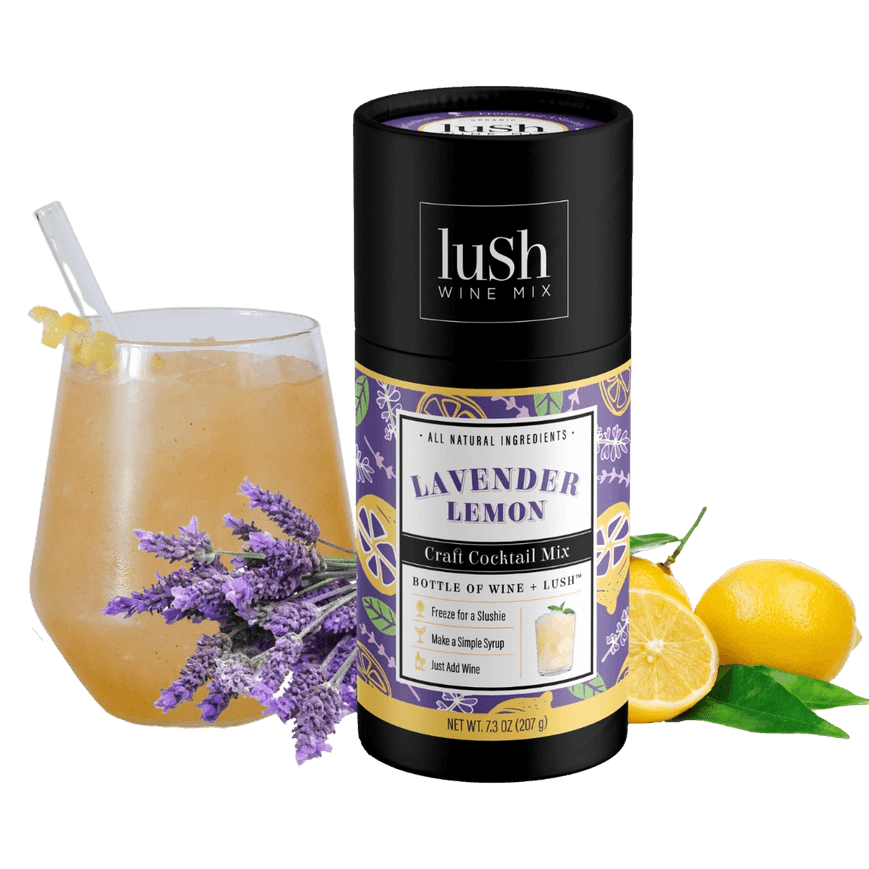 Lavender Lemon Craft Cocktail Mix - Giften Market