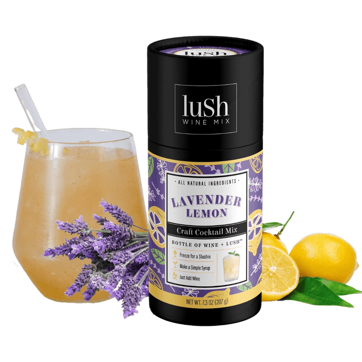 Lavender Lemon Craft Cocktail Mix - Giften Market