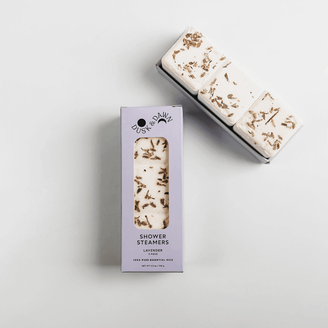 Lavender Shower Steamers - Giften Market