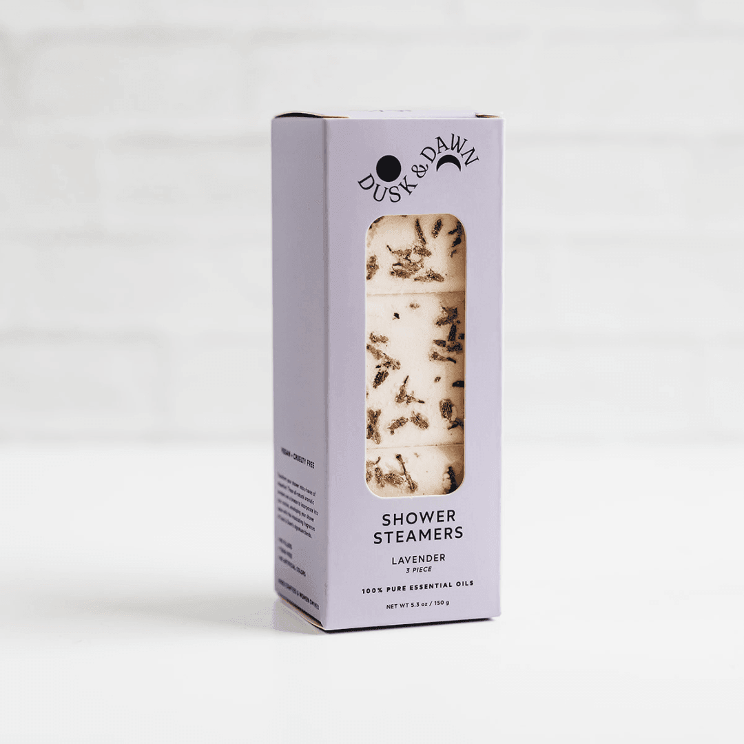 Lavender Shower Steamers - Giften Market