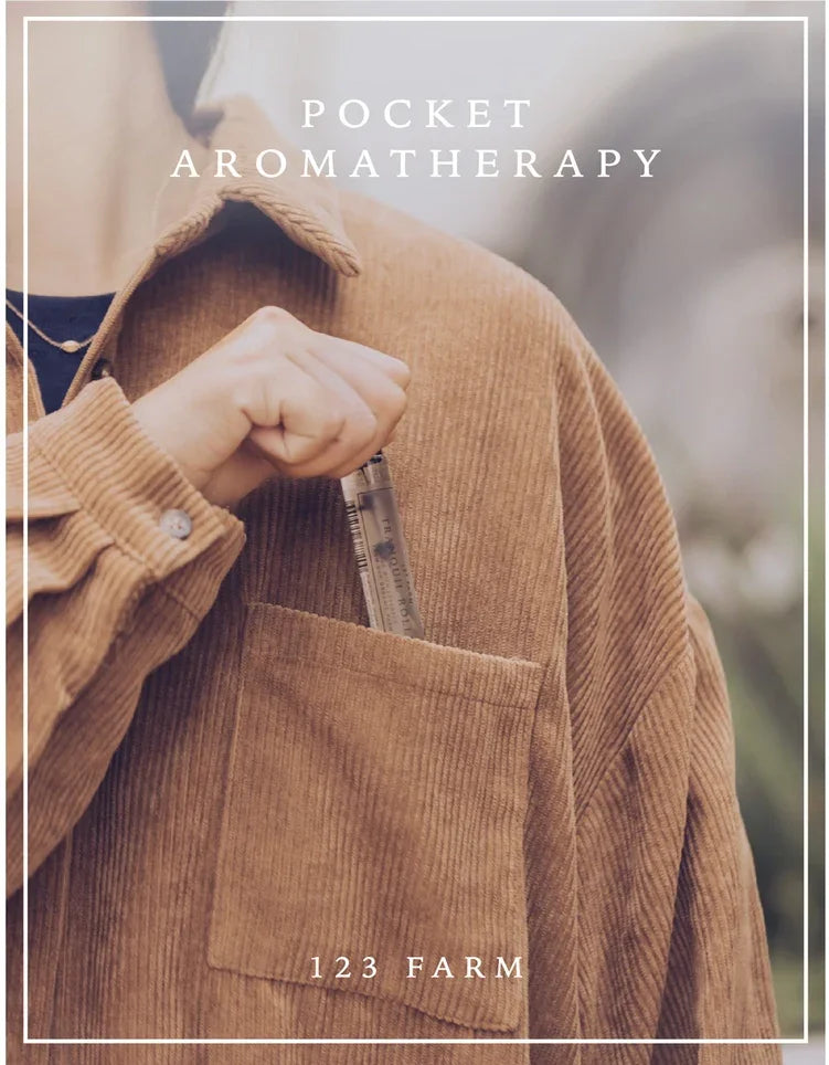 Lavender Tranquil Roller – Organic Blend For Relaxation - Giften Market