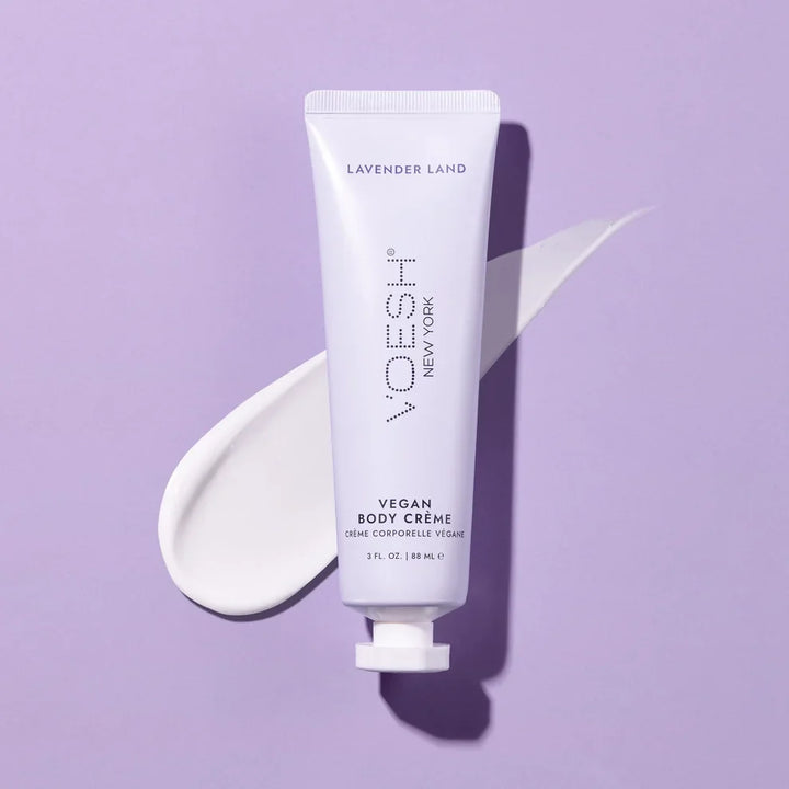 Lavender Vegan Body Crème