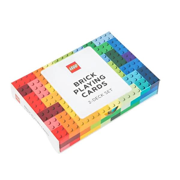 LEGO Brick Playing Cards - Giften Market