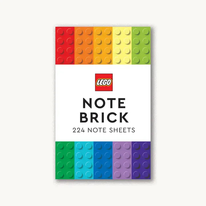 LEGO Note Brick - Multicolor - Giften Market