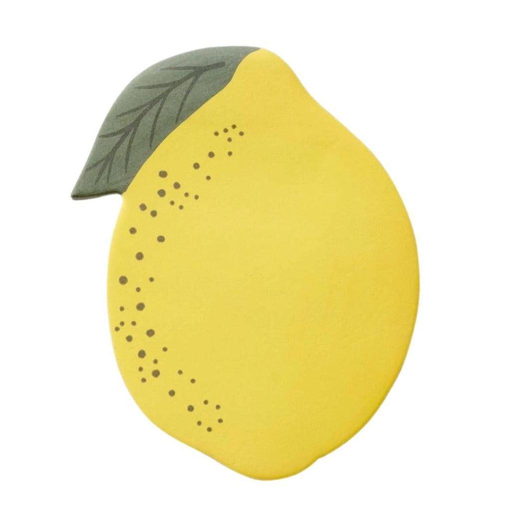 Lemon Sticky Notes - Giften Market