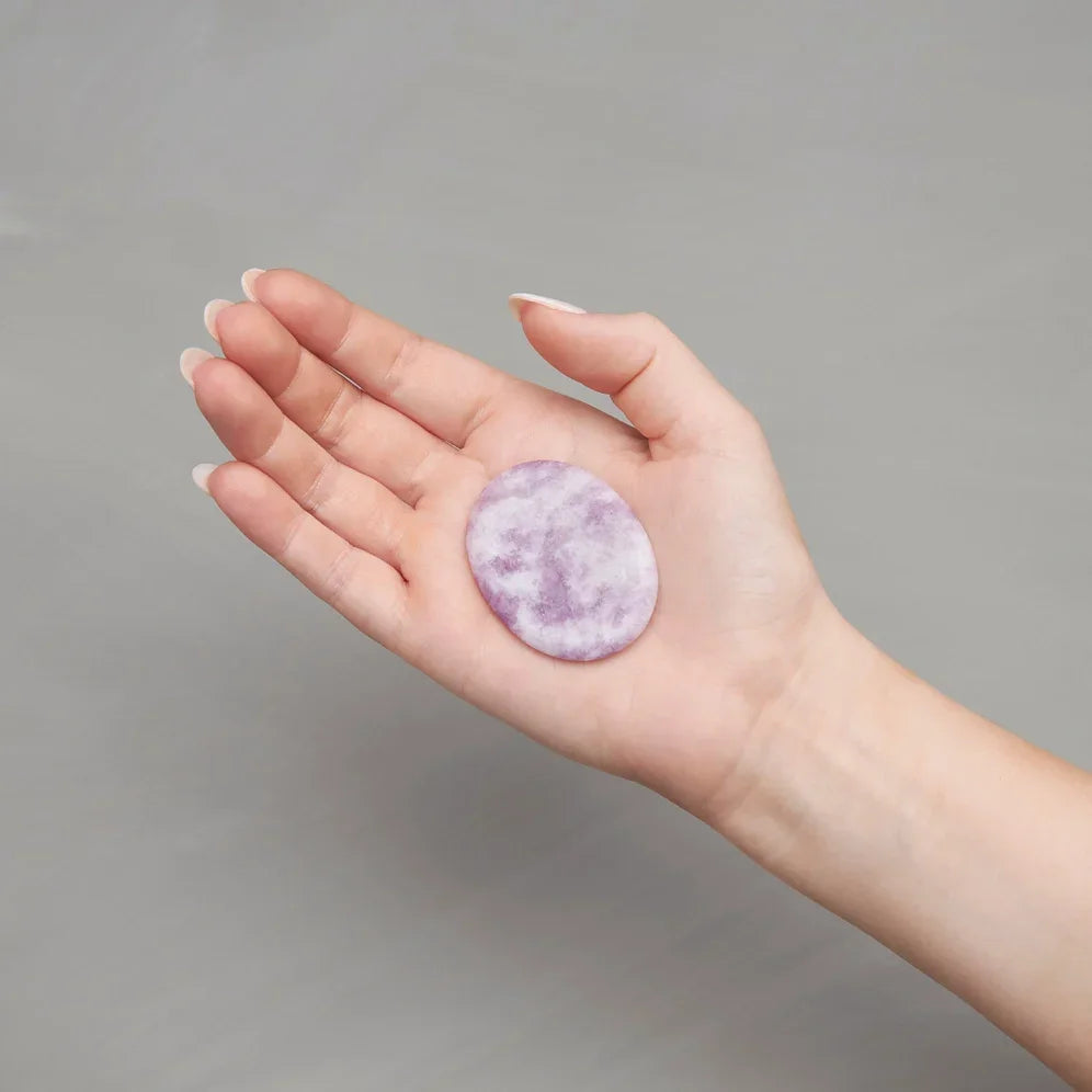 Lepidolite Soothing Stone - Giften Market