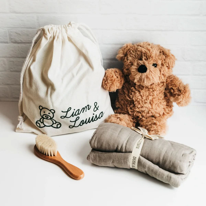 Liam & Louisa™ 3-Piece Snuggle Set - Giften Market