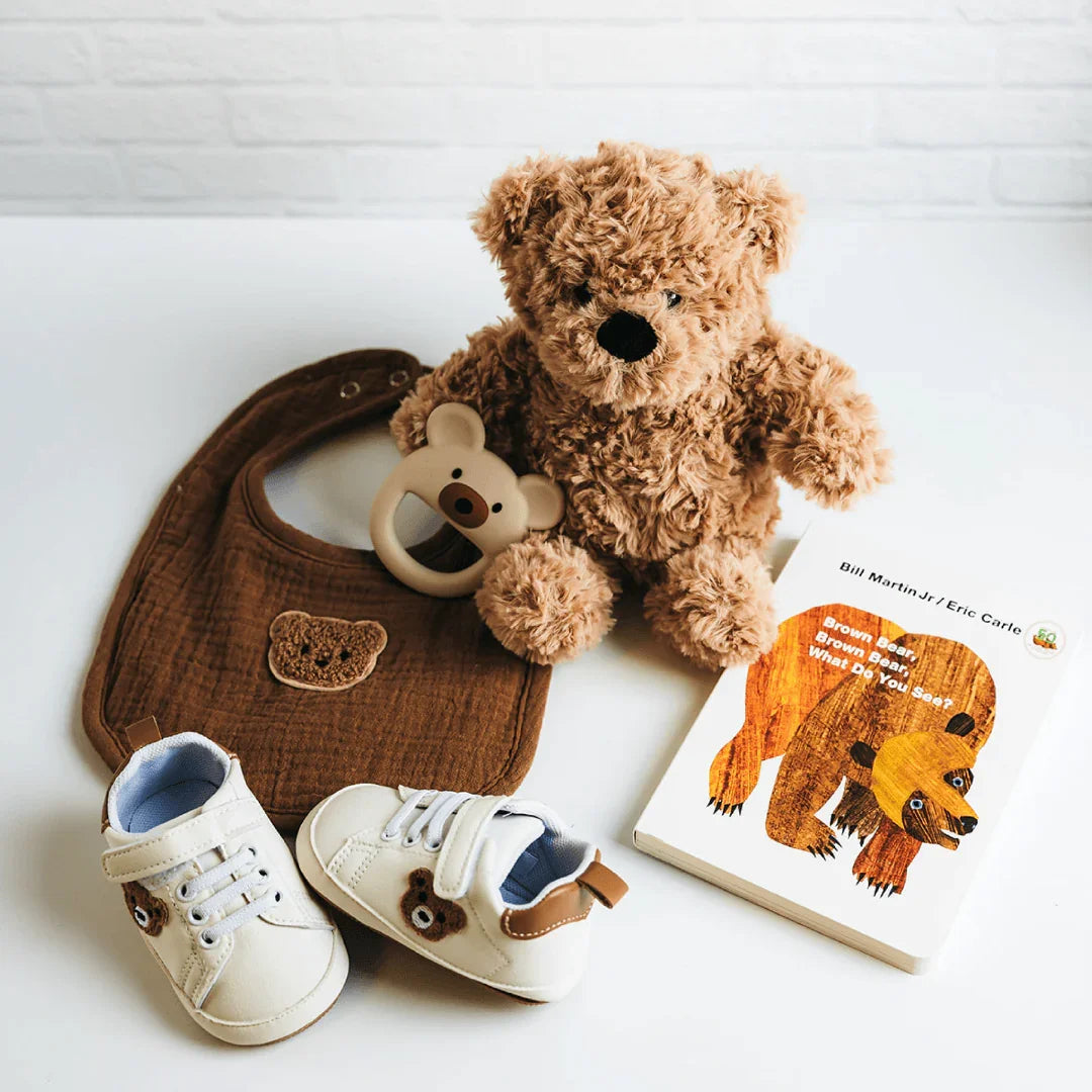 Liam & Louisa™ 3-Piece Snuggle Set - Archie Bear