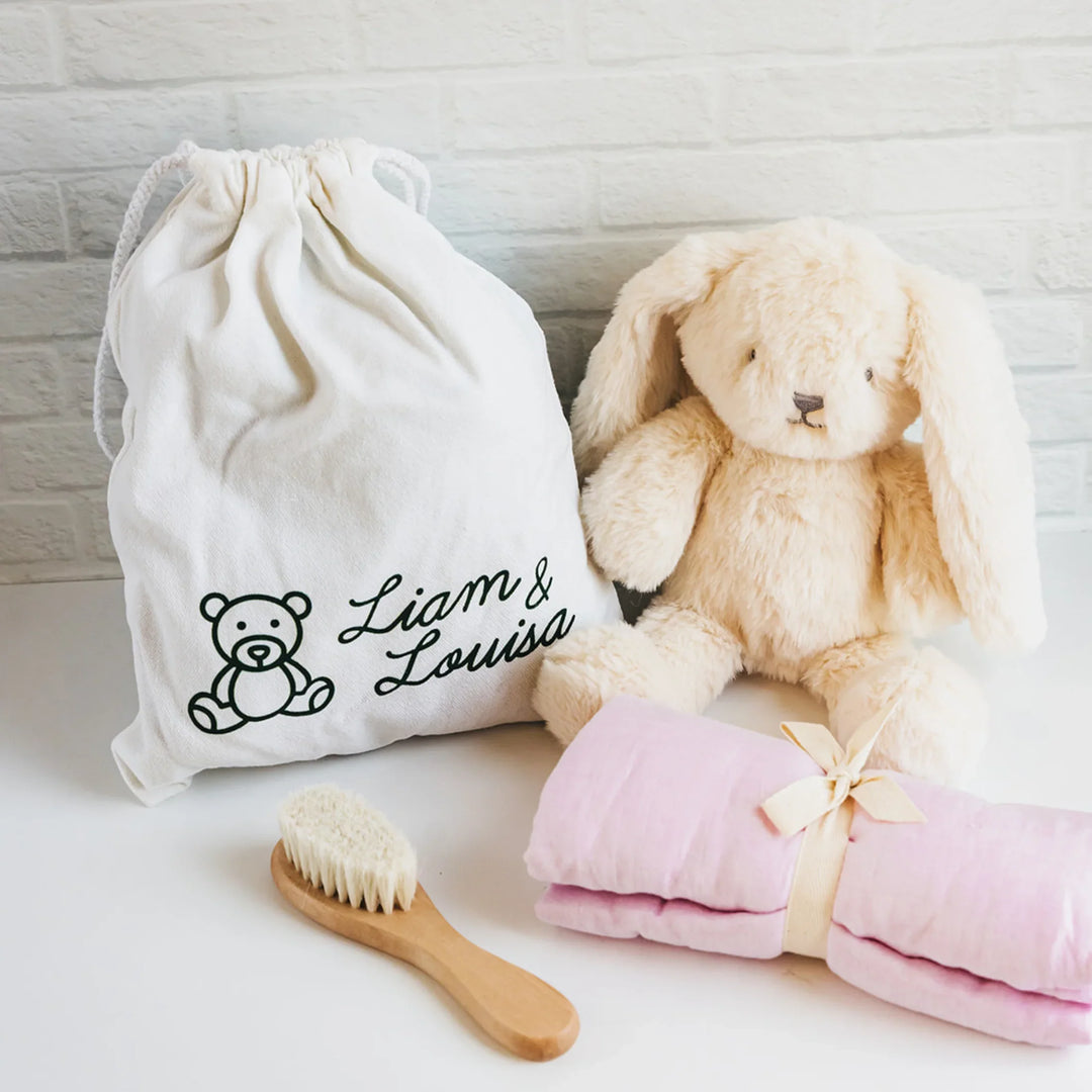 Liam & Louisa™ 3-Piece Snuggle Set - Bea Bunny