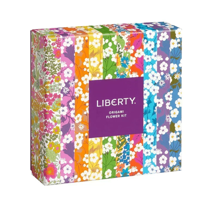 Liberty Classic Floral Origami Flower Kit - Giften Market