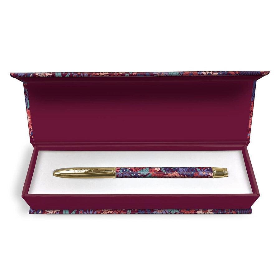 Liberty Margaret Annie Boxed Pen - Giften Market