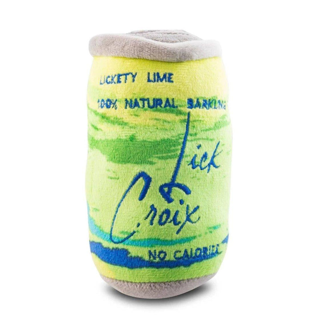 LickCroix Lickety Lime Barkling Water Dog Toy - Giften Market