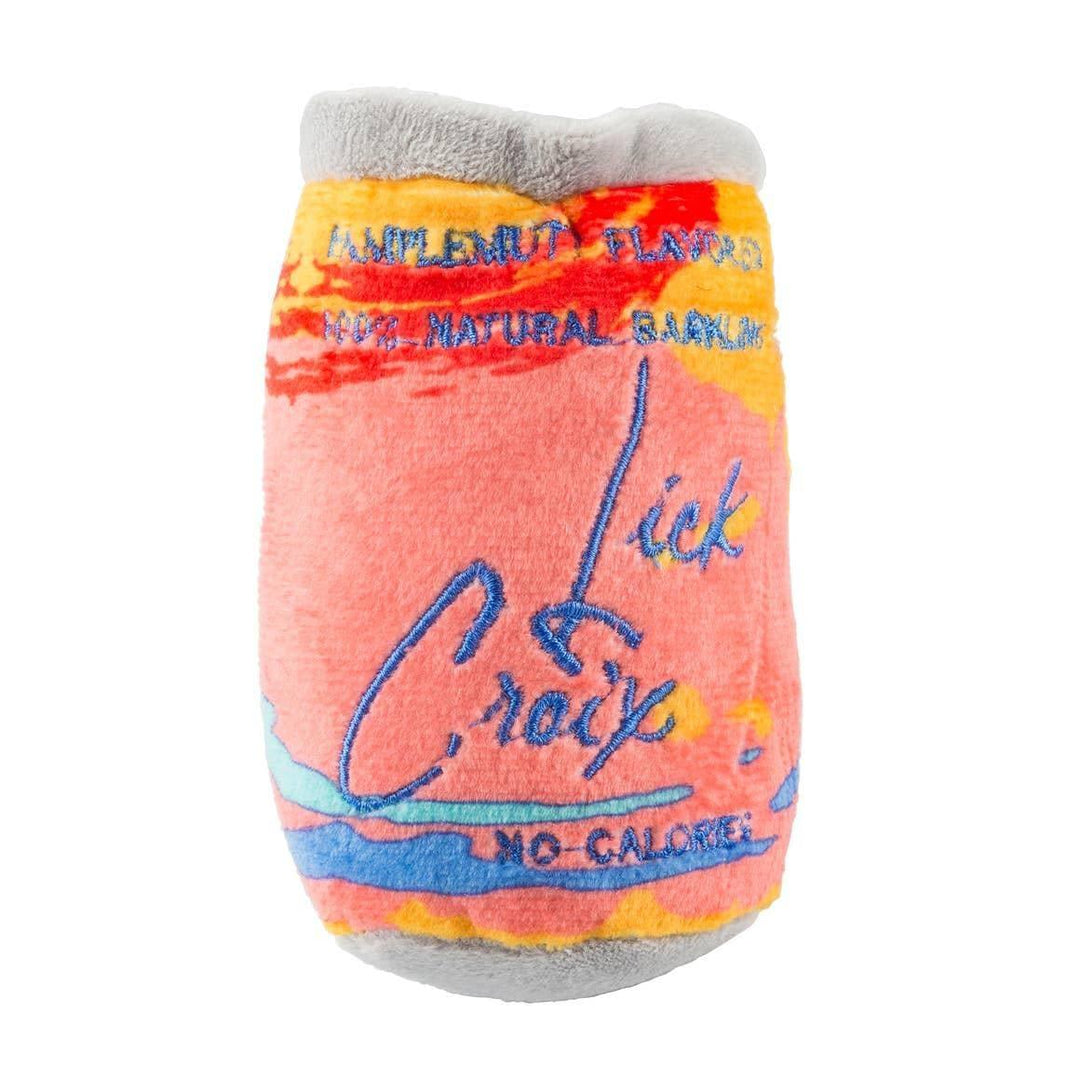 LickCroix Pamplemutt Barkling Water Dog Toy - Giften Market